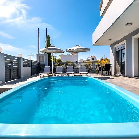 Villa Marina Ialysos  Dış mekan fotoğraf