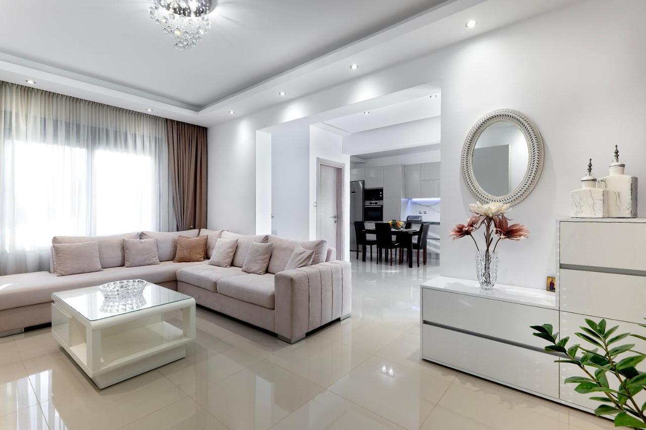 Villa Marina Ialysos  Dış mekan fotoğraf