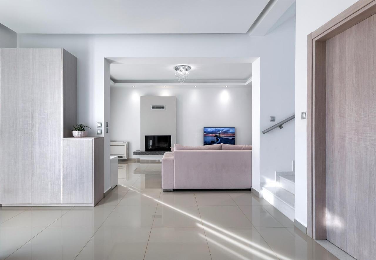 Villa Marina Ialysos  Dış mekan fotoğraf