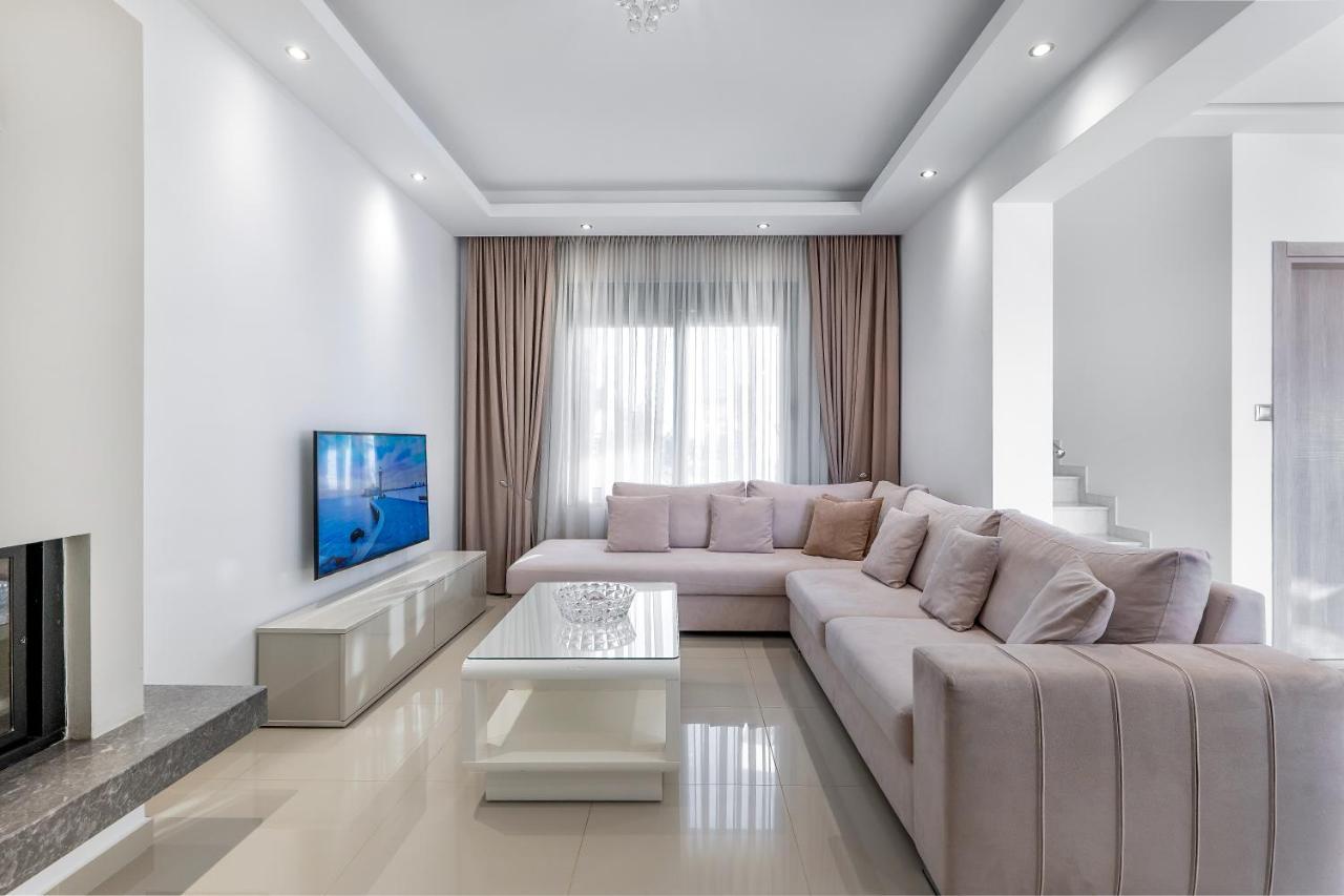 Villa Marina Ialysos  Dış mekan fotoğraf
