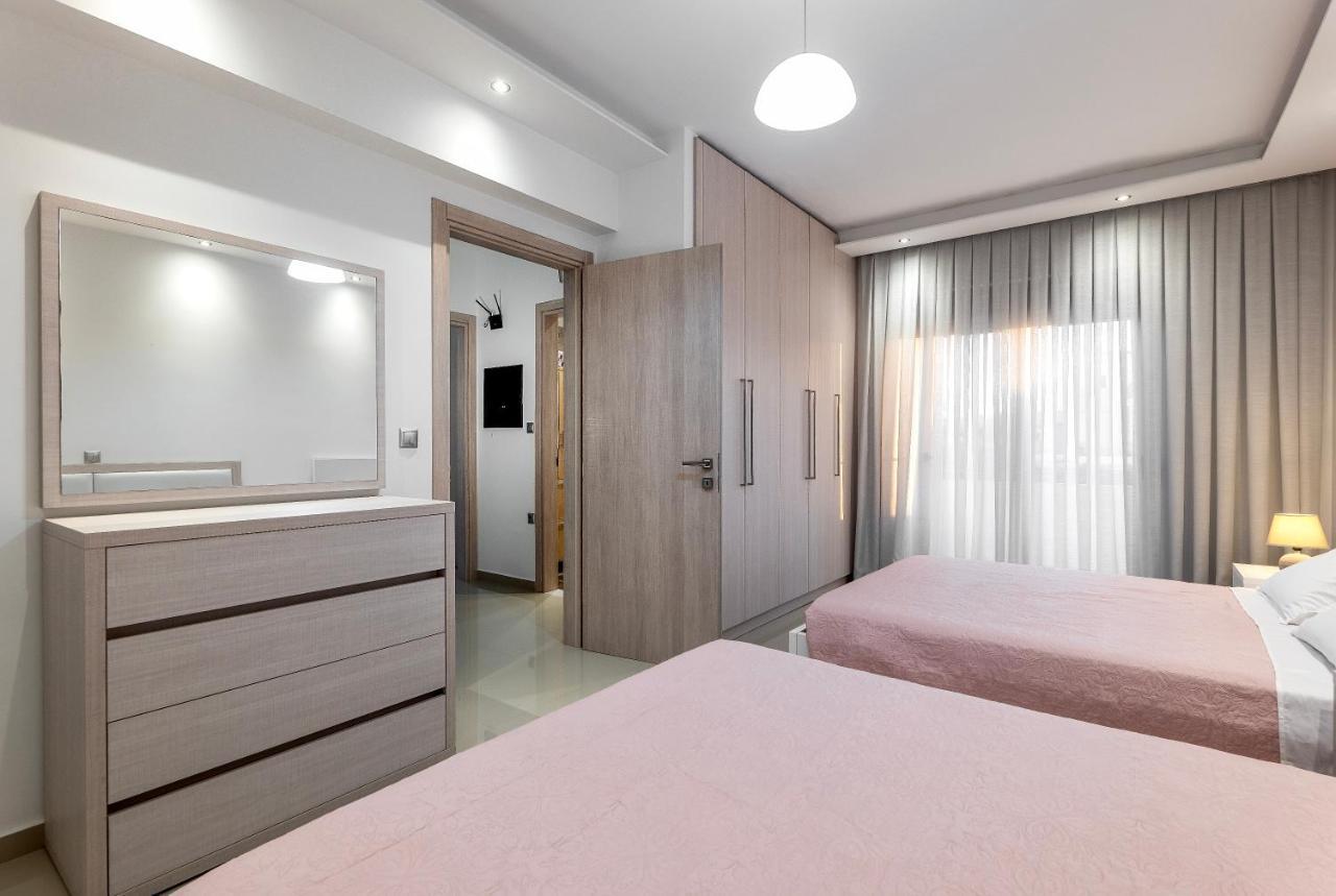 Villa Marina Ialysos  Dış mekan fotoğraf