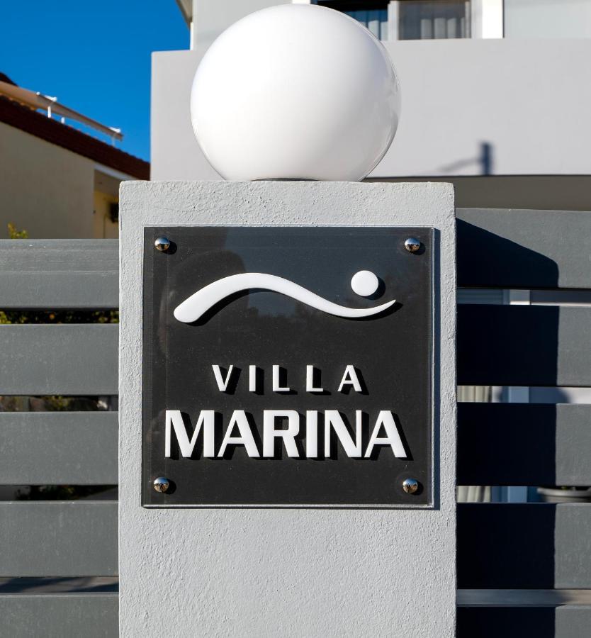 Villa Marina Ialysos  Dış mekan fotoğraf