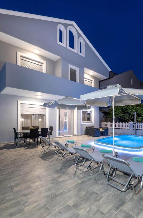 Villa Marina Ialysos  Dış mekan fotoğraf