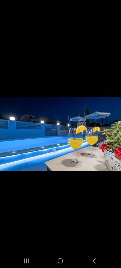 Villa Marina Ialysos  Dış mekan fotoğraf