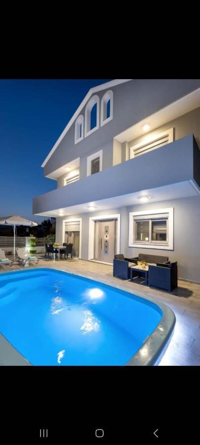 Villa Marina Ialysos  Dış mekan fotoğraf